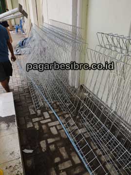 Harga Pagar BRC Terbaru Labuhanbatu Utara