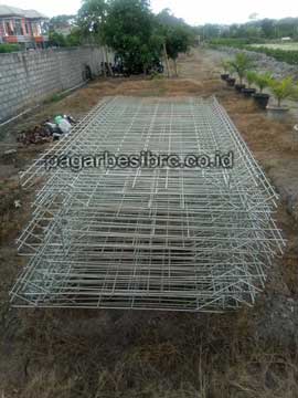 Harga Pagar BRC Terbaru Labuhanbatu