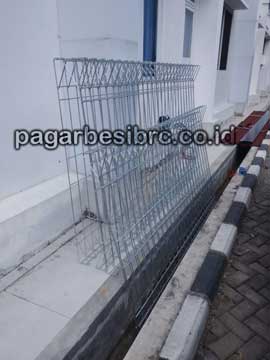 Harga Pagar BRC Terbaru Magelang