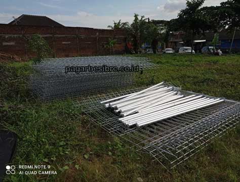 Harga Pagar BRC Terbaru Malinau