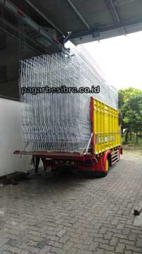 Harga Pagar BRC Terbaru Mandailing Natal Murah