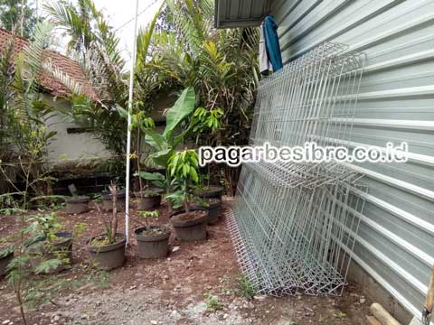 Harga Pagar BRC Terbaru Minahasa Tenggara