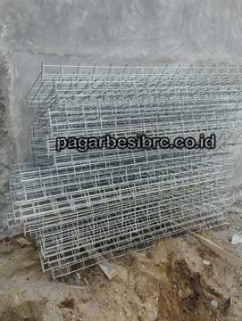 Harga Pagar BRC Terbaru Muaro Jambi