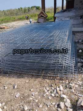 Harga Pagar BRC Terbaru Nagan Raya