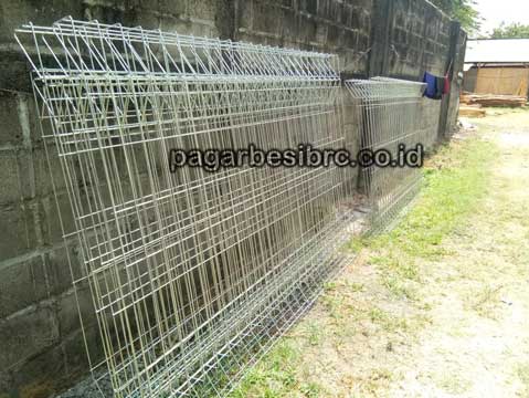 Harga Pagar BRC Terbaru Pariaman