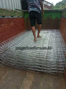 Harga Pagar BRC Terbaru Pasaman