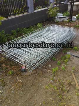 Harga Pagar BRC Terbaru Pemalang