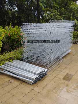 Harga Pagar BRC Terbaru Pematangsiantar