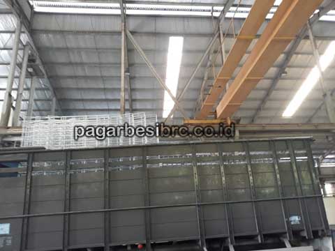 Harga Pagar BRC Terbaru Sanggau Murah