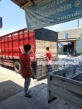 Harga Pagar BRC Terbaru Sawahlunto Murah