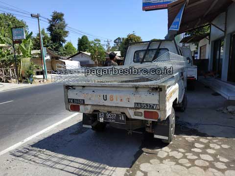 Harga Pagar BRC Terbaru Sawahlunto