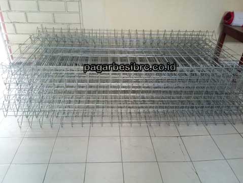 Harga Pagar BRC Terbaru Semarang
