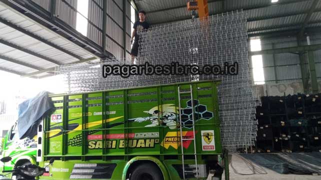 Harga Pagar BRC Terbaru Serdang Bedagai