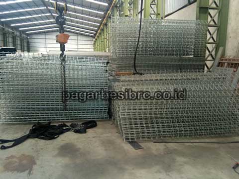 Harga Pagar BRC Terbaru Siak