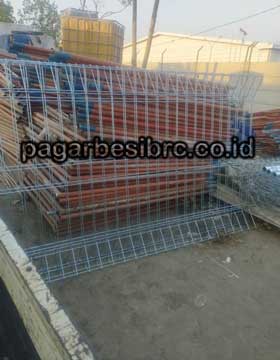 Harga Pagar BRC Terbaru Sleman Murah