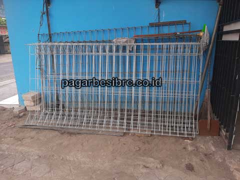 Harga Pagar BRC Terbaru Subang Murah