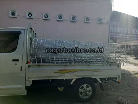Harga Pagar BRC Terbaru Subang
