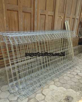 Harga Pagar BRC Terbaru Sukamara Murah