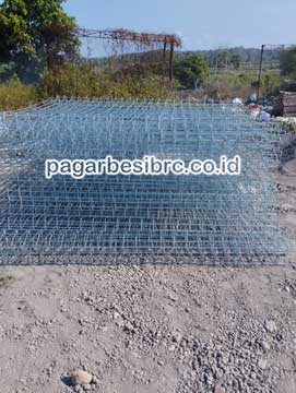 Harga Pagar BRC Terbaru Sukoharjo