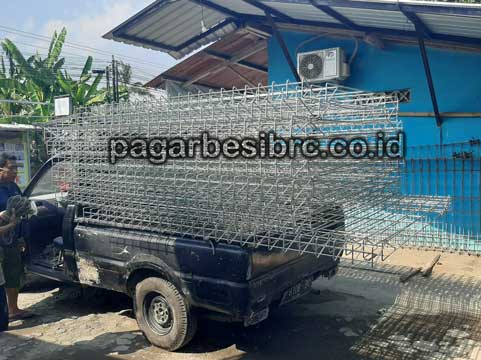 Harga Pagar BRC Terbaru Tana Tidung Murah