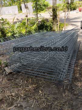 Harga Pagar BRC Terbaru Tana Tidung
