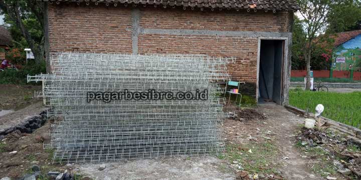 Harga Pagar BRC Terbaru Tanjung Jabung Barat Murah