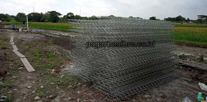 Harga Pagar BRC Terbaru Tanjung Jabung Barat