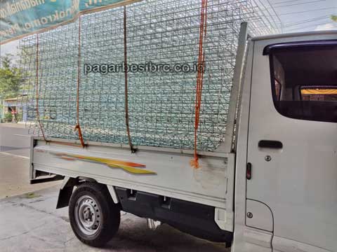 Harga Pagar BRC Terbaru Tapanuli Selatan Murah