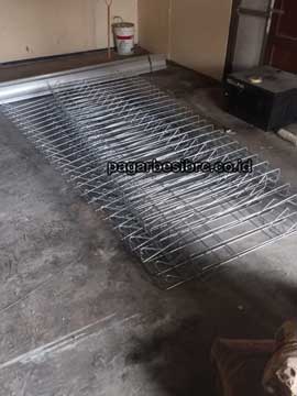 Harga Pagar BRC Terbaru Tapanuli Selatan