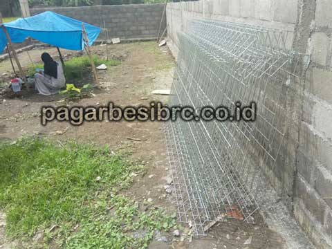 Harga Pagar BRC Terbaru Tapanuli Utara Murah