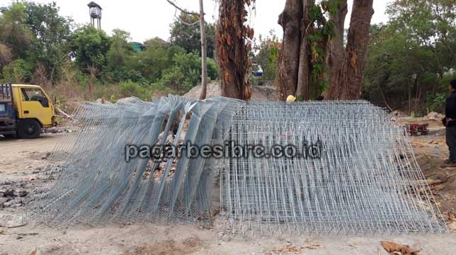 Harga Pagar BRC Terbaru Ternate