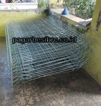 Harga Pagar BRC Terbaru Wonosobo