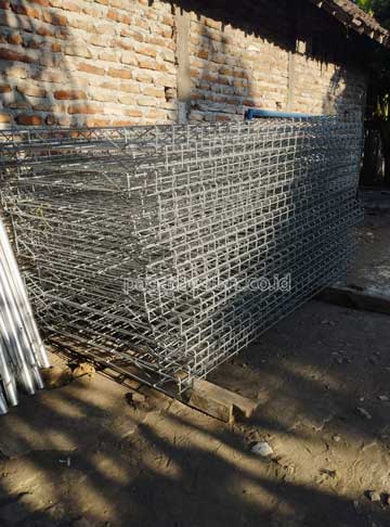Jual Pagar Besi BRC Bambanglipuro Bantul