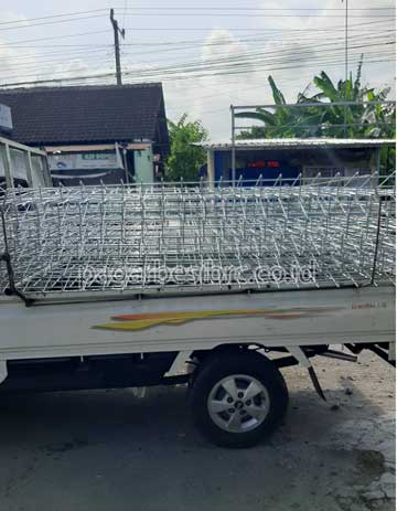 Jual Pagar Besi BRC Banguntapan Bantul