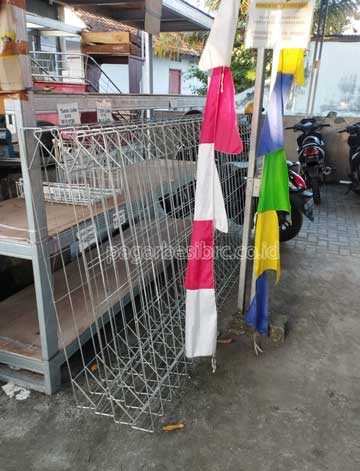 Jual Pagar Besi BRC Banguntapan Bantul