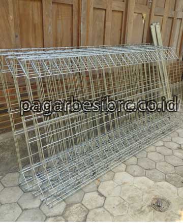 Jual Pagar Besi BRC Imogiri Bantul