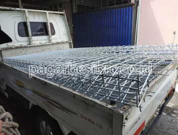 Jual Pagar Besi BRC Pakem Sleman Yogyakarta