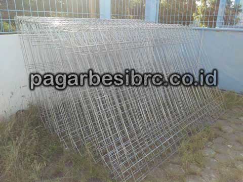 PAGAR BESI BRC BARITO UTARA MURAH BERKUALITAS