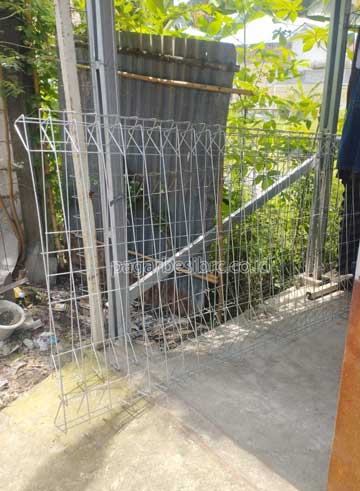 Pabrik Pagar Besi BRC Banguntapan Bantul