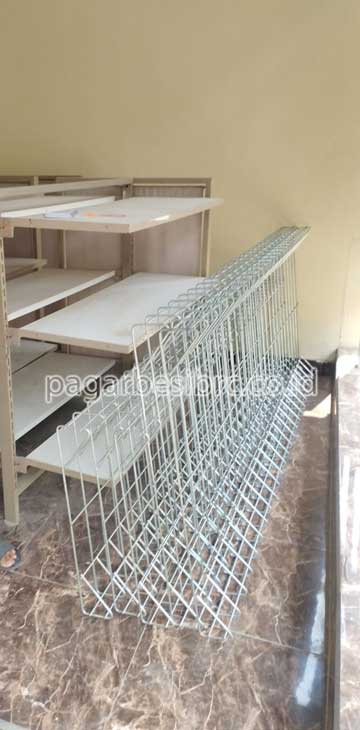 Pengiriman Pagar Besi BRC Banguntapan Bantul