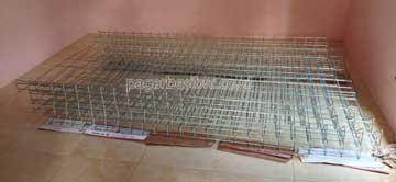 Pengiriman Pagar Besi BRC Banguntapan