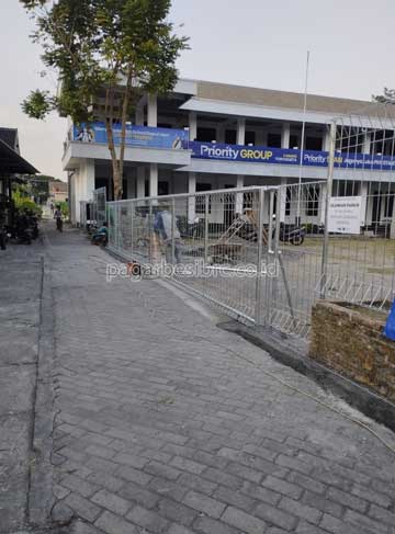 Pengiriman Pagar Besi BRC Ngaglik Sleman Yogyakarta