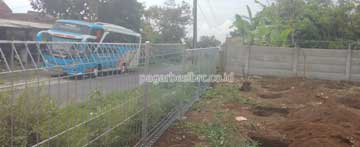 Pengiriman Pagar Besi BRC Wonosari