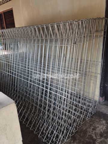 Pengiriman Pagar Besi Brc Ngaglik Sleman