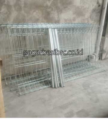 Produsen Pagar Besi BRC Gamping Sleman