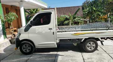 Produsen Pagar Besi BRC Gunung Kidul Yogyakarta