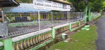Produsen Pagar Besi BRC Imogiri Bantul