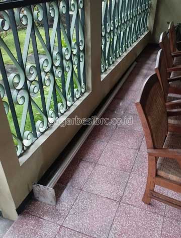 Produsen Pagar Besi BRC Kasihan Bantul