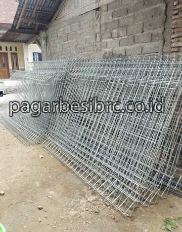 Produsen Pagar Besi BRC Magelang