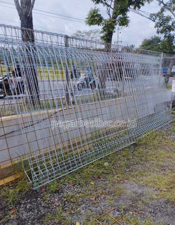 Produsen Pagar Besi BRC Sleman